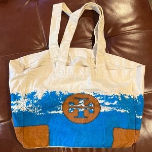 Tory Burch tote bag